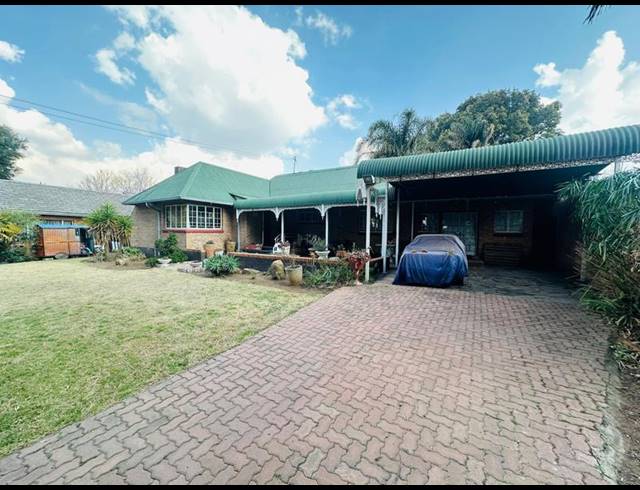 4 BEDROOM HOUSE FOR SALE IN DELVILLE